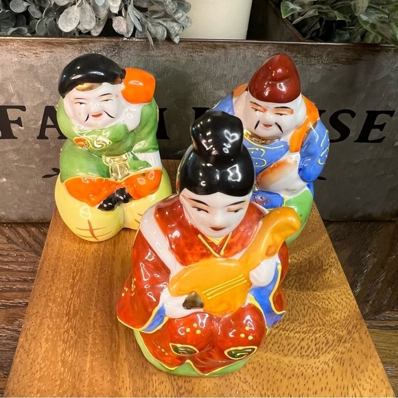 Sake: Vintage Seven Gods of Fortune - Picture 3 of 12